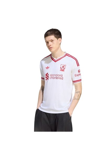 adidas Παράσταση LFC A JSY KA6860 Λευκό