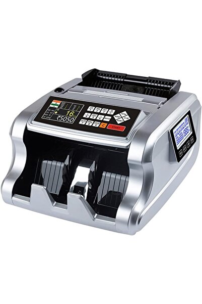 Bill Counter 6700T Money Counter, Multinational Banknote Counting Machine, Mu...