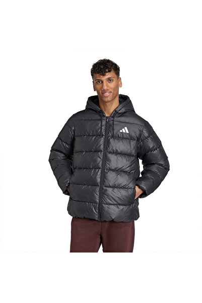adidas Αθλητικά ρούχα ESS SD PUF HD J JX7787 Μαύρο