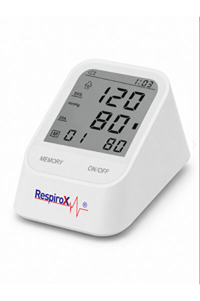 Respirox A803 LCD EKRAN KOLDAN TANSİYON ALETİ