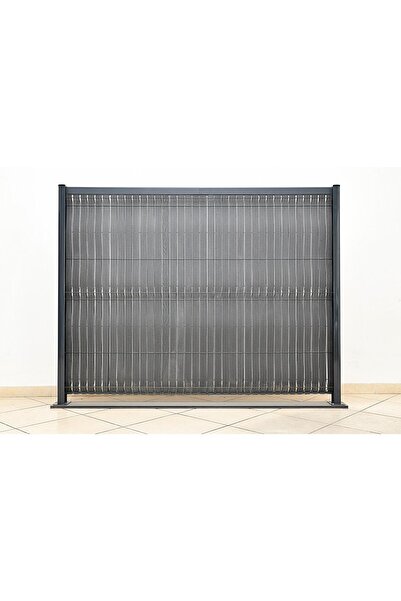 Fenceline Kompozit Panel Çit Çıtası 123 x 5 x 250 CM