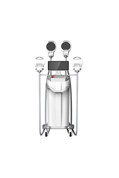 Dhermia Aparat de Stimulare Musculară Electromagnetică EMS Hi-Body Max cu 4 c...
