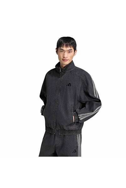 adidas Αθλητικά ρούχα STA DNM JKT KV8344 Μαύρο