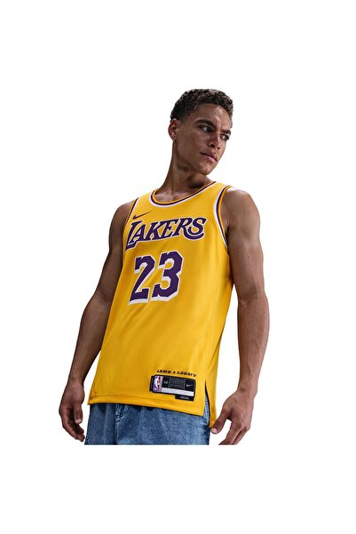 Nike LAL MNK DF SWGMN JSY ICN 22 DN2009-733 Κίτρινο