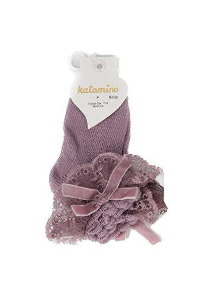 Katamino جوارب أطفال من أرسند بفيونكة