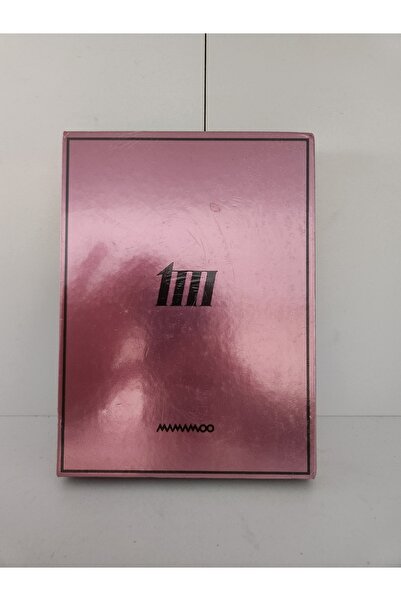 Genel Markalar MAMAMOO Micon Album