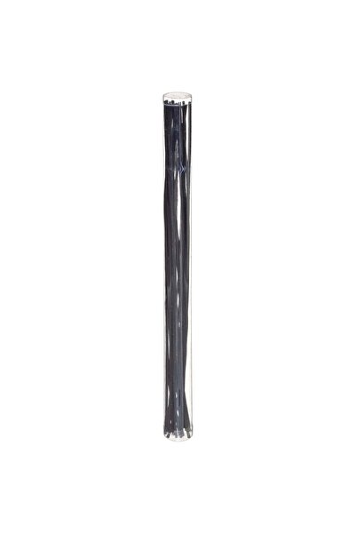 Atmosphera Bețișoare difuzoare, 20 bucăți - Negru, H. 40 cm