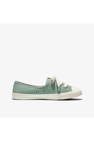 Converse Chuck Taylor All Star Kadın Yeşil Babet