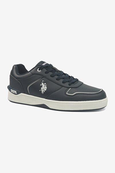 U.S. Polo Assn. Man Shaq Navy Sport Sneaker