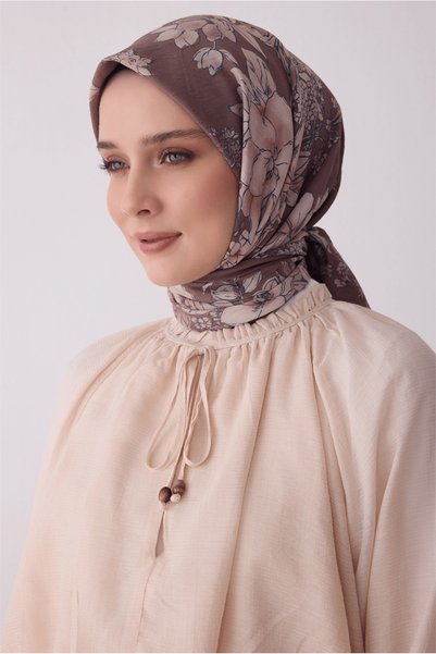 Belli Eșarfă Fresh Paulista - 3487-37 Nurcă