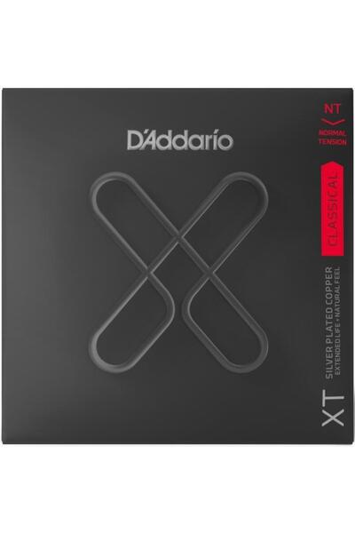 XTC45 KLASİK GİTAR TEL SETİ, NORMAL TENSION