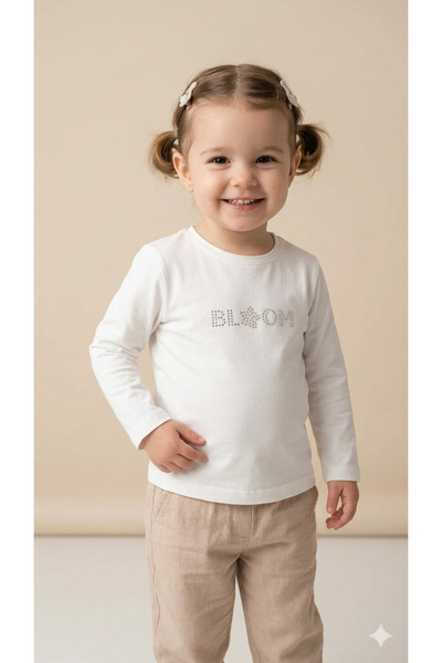 nk kids فتاة طفلة بلوم بادي NK-39611