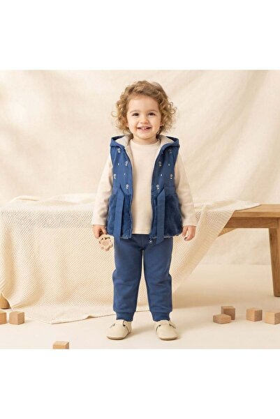 Moonstar Girl baby 3-piece set mon-52021