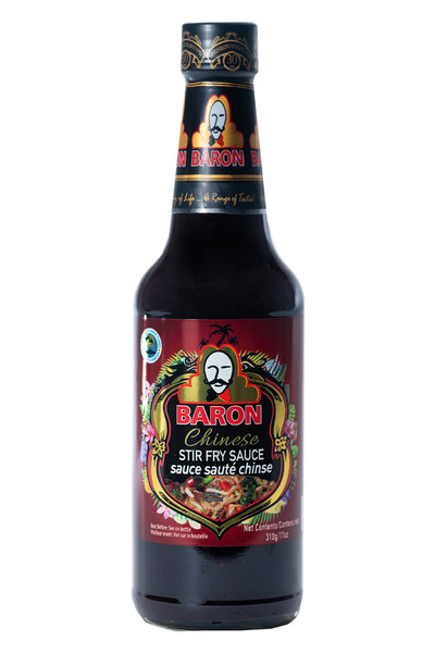 BARON : Chinese Stir Fry Sauce | 155 ml