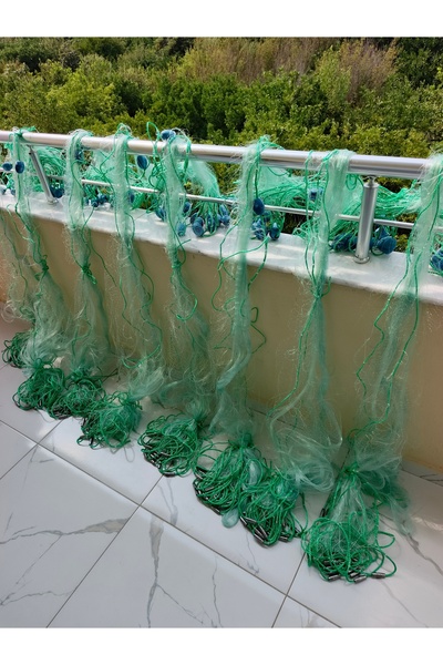 Dolphin Balık Ağı Germe Ağ 10 metre
