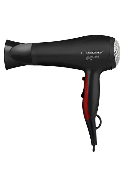 Pamela Сешоар PAMELA, 2200 W, 3 температурни настройки, 2 степени на скорост,...