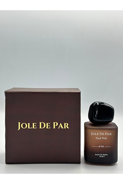 Oud Veil JP-312 Unisex Parfüm | Karanlık Oud Amberli Prestij Niş Koku