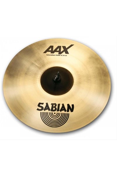 SABIAN 21606XNVD 16" SATURATION CRASH ZİL AAX