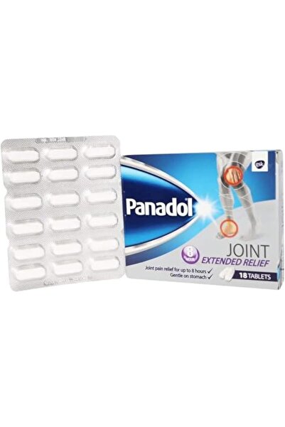 TML Panadol Joint Tablets 18's