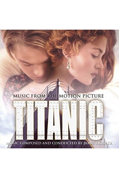 Yabancı - Titanic ( Soundtrack - Film müzikleri)
