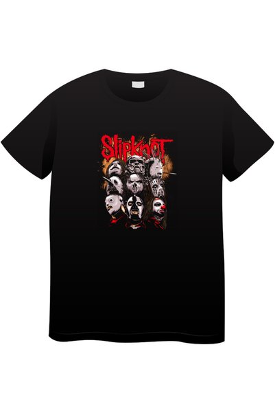 OEM Tricou vintage de muzică rock pentru bărbați, Colecție rock iconică, negr...