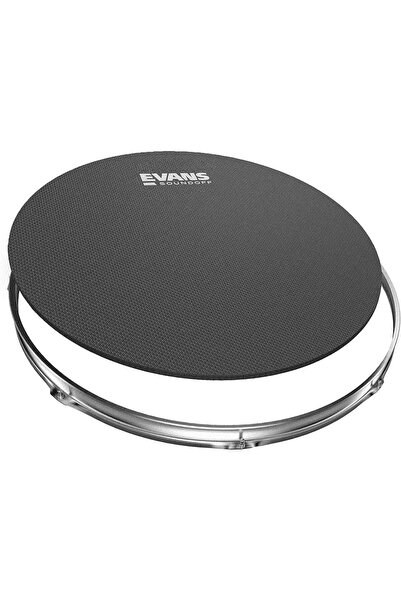 EVANS 8 HQ SOUND OFF TOM VE TRAMPET SUSTURUCU