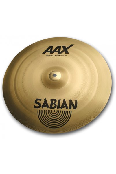 SABIAN 21606XB 16" STUDIO CRASH ZİL AAX