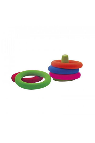 Rubbabu Educational game rubber rings, 18 cm,