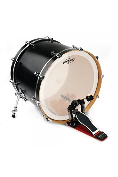 EVANS BD22GB3C 22" DERİ FROSTED KİCK KUMLU RİNGLİ ÇİFT KAT (13 MİL)