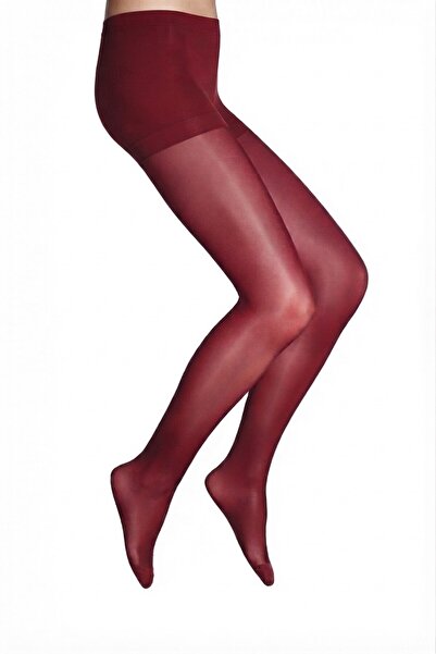 Dore Çorap Women's Pantyhose - Red