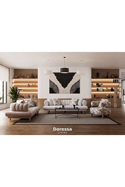 Doressa Living Bonte Koltuk Takımı