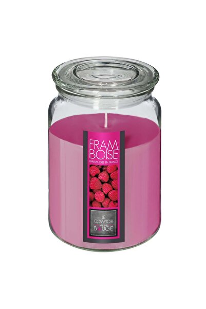 Atmosphera Lumânare parfumată - Zmeură, 510 g