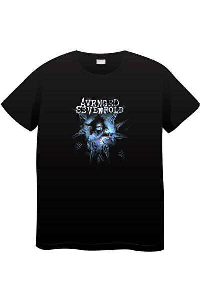 OEM Tricou vintage de muzică rock pentru bărbați, Colecție rock iconică, negr...