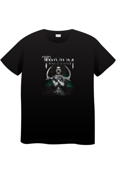 OEM Tricou vintage de muzică rock pentru bărbați, Colecție rock iconică, negr...