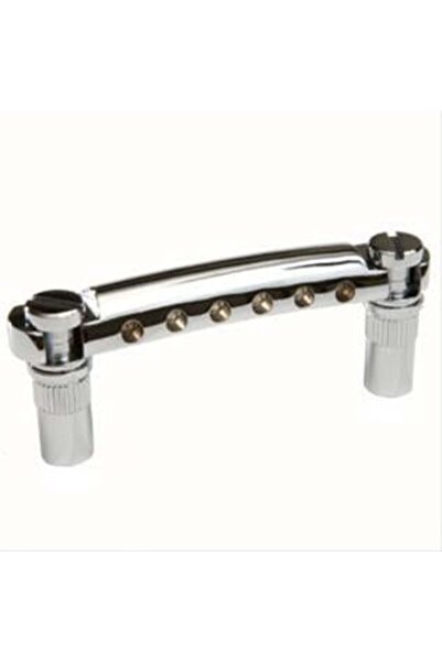 GRAPHTECH ResoMax NV Tailpiece chrome