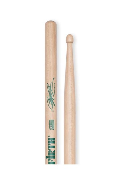 Vicfirth-4c VICFIRTH SBG BAGET SIGNATURE BENNY GREB 5B WOOD