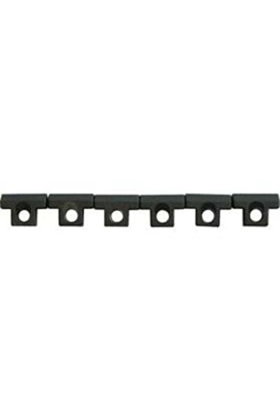 GRAPHTECH SS Saddle Tune-o-matic ABR-1 (6 pcs)