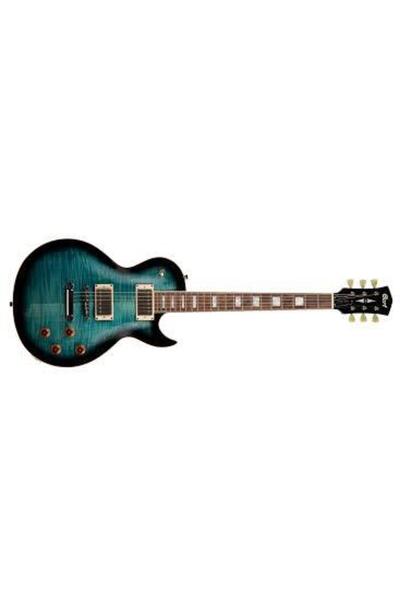 CORT CR250DBB ELEKTRO GİTAR, DARK BLUE BURST, (H-H)
