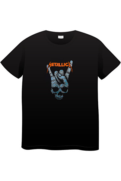 OEM Tricou vintage de muzică rock pentru bărbați, Colecție rock iconică, negr...