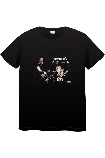 OEM Tricou bărbătesc, Muzică Rock Vintage, Colecție Rock Iconic, negru, L