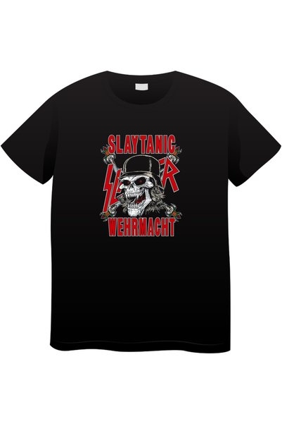 OEM Tricou vintage de muzică rock pentru bărbați, Colecție rock iconică, negr...