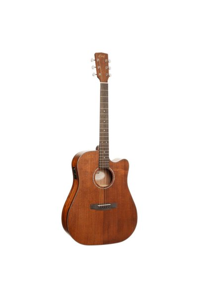 CORT EARTH60MCEOP ELEKTRO AKUSTİK GİTAR, OPEN PORE, CUTAWAY