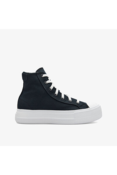 Converse Day One Platform Kadın Siyah Sneaker