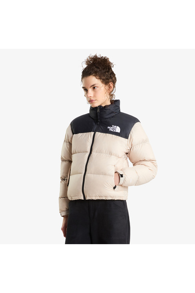 THE NORTH FACE ΡΕΤΡΟ ΜΠΟΥΦΑΝ NUPTSE W 1996