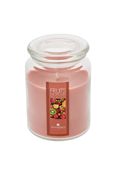 Atmosphera Lumânare parfumată - Fructe exotice, 510 g