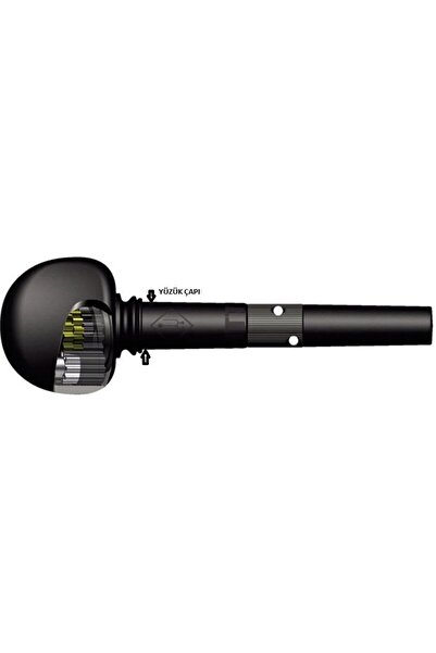 Wittner W272111S CELLO İÇİN AKORT BURGUSU