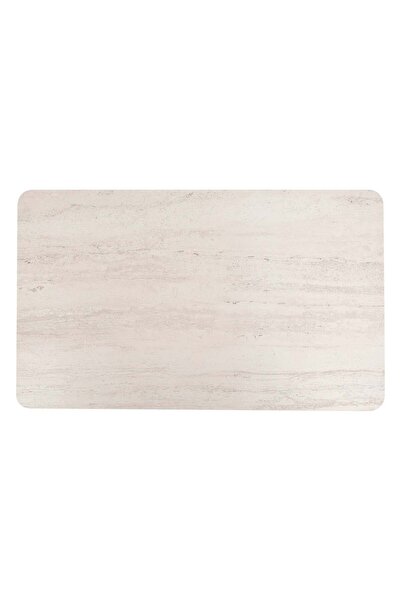 FİVE Covoraș absorbant din diatomit, imitație de piatră, L 75 x l 45 x Î 0.4 cm