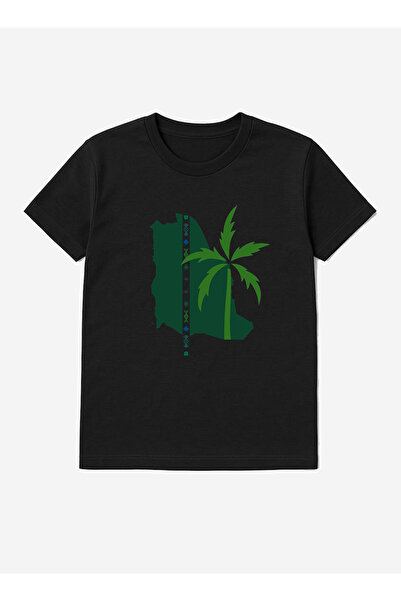 LOWHA Cotton T-Shirt for Saudi National Day, Founding Day, Everyday Saudi Pri...