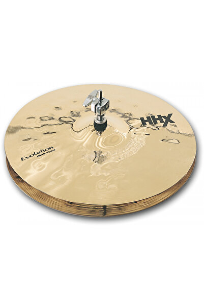 SABIAN 11402XEB 14" EVOLUTION HATS ZİL HHX