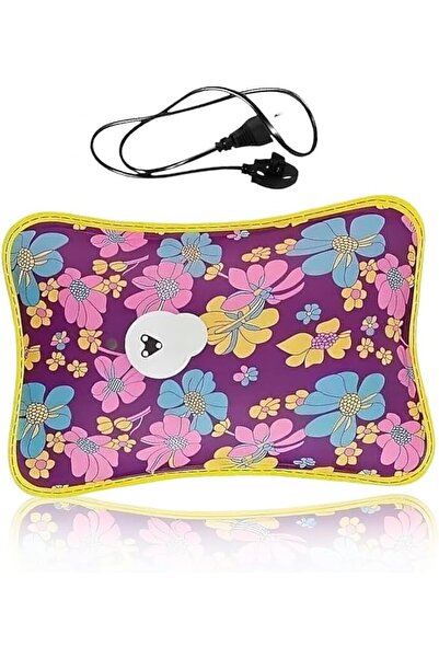 Twinkle Mart Electric Hot Water Bag, Rechargeable Heating Pad for Cramps & Ar...